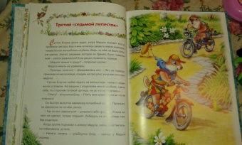 Бессонова, Бессонова: Приключения Суслика в стране Седьмого лепестка