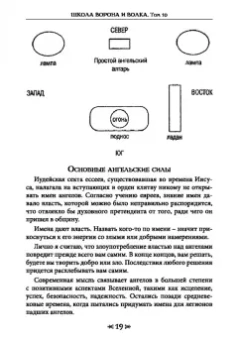 Олег Чуруксаев: Школа Ворона и Волка. Том 10. Ангельская магия и книга заклинаний