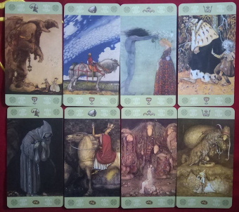 John Bauer Tarot