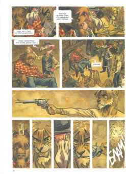 Диас Каналес: Блэксэд. Книга 3. Амарилло. Рассказы. История