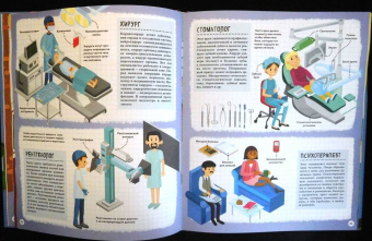 Иллария Барсотти: Кем быть? Путешествие в мир профессий