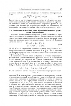 Игорь Осадько: Квантовая динамика молекул, взаимодействующих с фотонами, фононами и туннельными системами