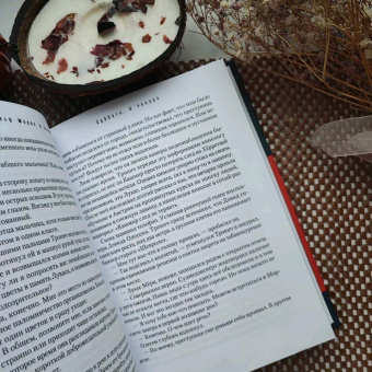 Ингер Вольф: Мороз и пепел