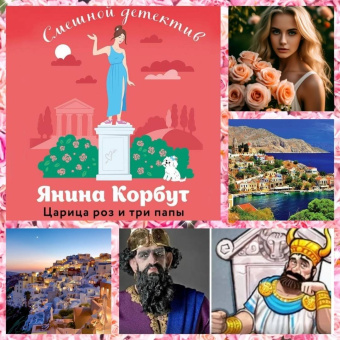 Янина Корбут: Царица роз и три папы