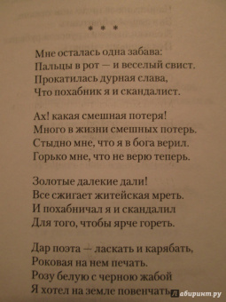 Сергей Есенин: Я московский озорной гуляка