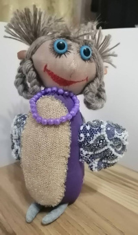 Любовь Лаврентьева: Тряпичные интерьерные куклы. Хранители домашнего очага. Берегини, домовые, дремы