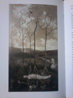 Амброз Бирс: Монах и дочь палача