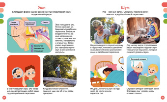 Филипп Симон: Как устроено тело человека