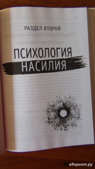 Евгений Ильин: Психология агрессивного поведения