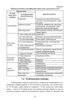 Юлдашбаев, Ерохин, Карасев: Селекционно-генетические основы повышения продуктивности овец