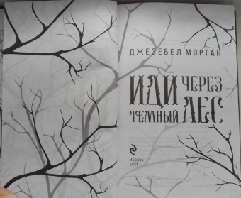 Джезебел Морган: Иди через темный лес
