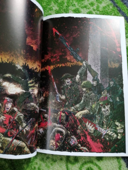 Кевин Истмен: Война Зомби