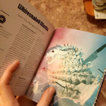 Иннисс, Миллер, Стадден: Dark Side of the Spoon. Кулинарные рецепты для рокеров и бунтарей