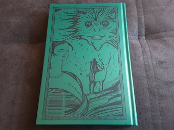 Мервин Пик: Титус один. Книга 3