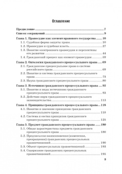 Юрий Свирин: Размышления о гражданском процессе. Монография