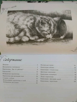 Композиция и перспектива. Альбом для скетчинга. Учебное пособие
