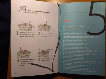 Японское вязание на спицах. Идеальный справочник по техникам, приемам и чтению схем любой сложности