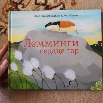 Эйде, Белсвик: Лемминги – сердце гор