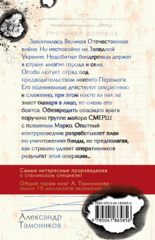 Александр Тамоников: Бой с невидимкой