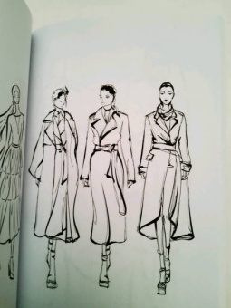 Ульяна Флай: Fashion-иллюстрация