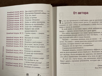 Александр Молчанов: Волшебный пендель