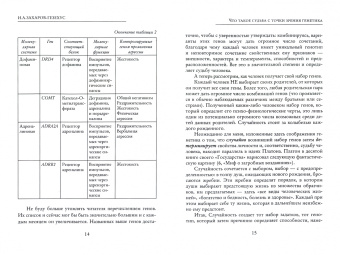 Илья Захаров-Гезехус: Что такое судьба с точки зрения генетика