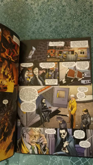 Пол Дини: Бэтмен. Detective Comics. Вопрос доверия