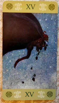 John Bauer Tarot