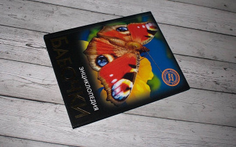 Людмила Соколова: Энциклопедия. Бабочки