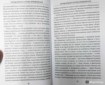 Легенды Зеленого острова. Ирландские саги