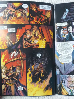 Пол Дини: Бэтмен. Detective Comics. Вопрос доверия