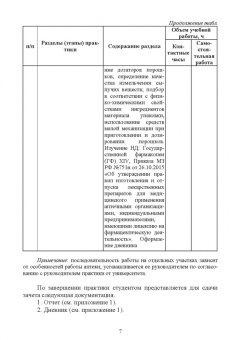 Дьякова, Полковникова: Производственная практика по фармацевтической технологии