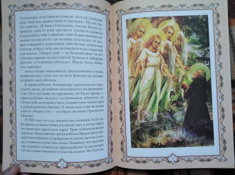 Е. Владимирова: Духом с вами неотступно буду. Преподобный Александр Свирский. Житие, акафист, канон