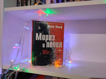 Ингер Вольф: Мороз и пепел