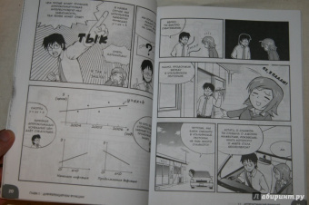 Кодзима Хироюки: Занимательная математика. Производные и интегралы