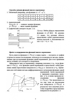 Александр Трухан: Математический анализ. Функция нескольких переменных