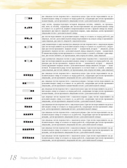 Надежда Свеженцева: Энциклопедия дизайнов для вязания на спицах. Конструктор сочетаний узоров + 300 авторских композиций