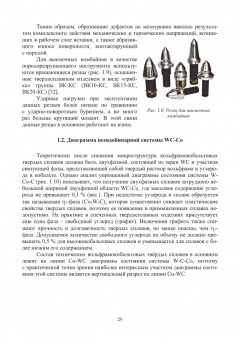 Яресько, Осколкова, Балакиров: Модификация структуры и свойств вольфрамокобальтовых твердых сплавов. Монография