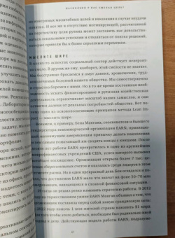 Энн Чанг: Lean Impact. Инновации для масштабных социальных перемен