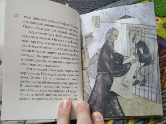 Тимофей Веронин: Житие святителя Луки Крымского в пересказе для детей