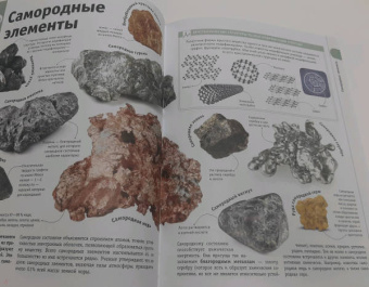 Анна Спектор: Минералы и драгоценные камни