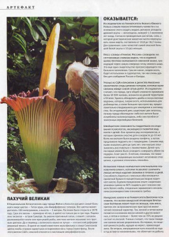 Журнал "Вокруг Света" №11 (2818). Ноябрь 2008