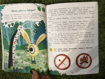 Елена Ульева: Порядок вокруг. Экологические сказки для детей