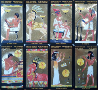 Tarot Nefertari