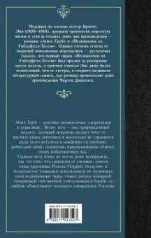 Энн Бронте: Агнес Грей
