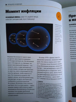 Джемма Лавендер: Главное в истории Вселенной. Открытия, теории и хронология от Большого взрыва до смерти Солнца
