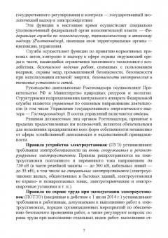 Ришад Менумеров: Электробезопасность. Учебное пособие для СПО