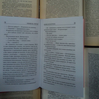Аннабель Питчер: Облака из кетчупа