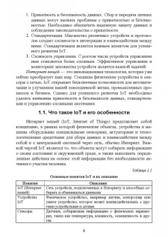 Антон Баланов: IoT-решения. Принципы, примеры, перспективы. Учебное пособие для СПО