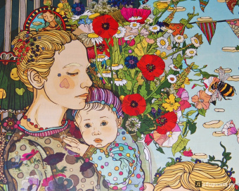 Ирина Данилова: История о Капельке и о том, как важно благодарить